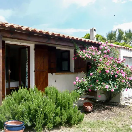 Hébergement de vacances Les Hauts De Grimmal Salles-dʼAude